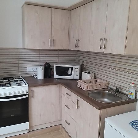 Апартаменты Helios Apartman Сегед Экстерьер фото