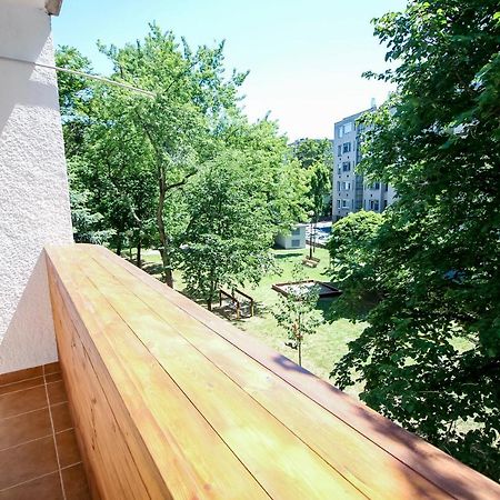 Апартаменты Helios Apartman Сегед Экстерьер фото