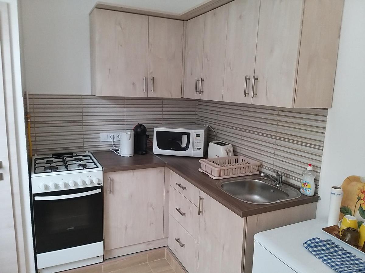 Апартаменты Helios Apartman Сегед Экстерьер фото