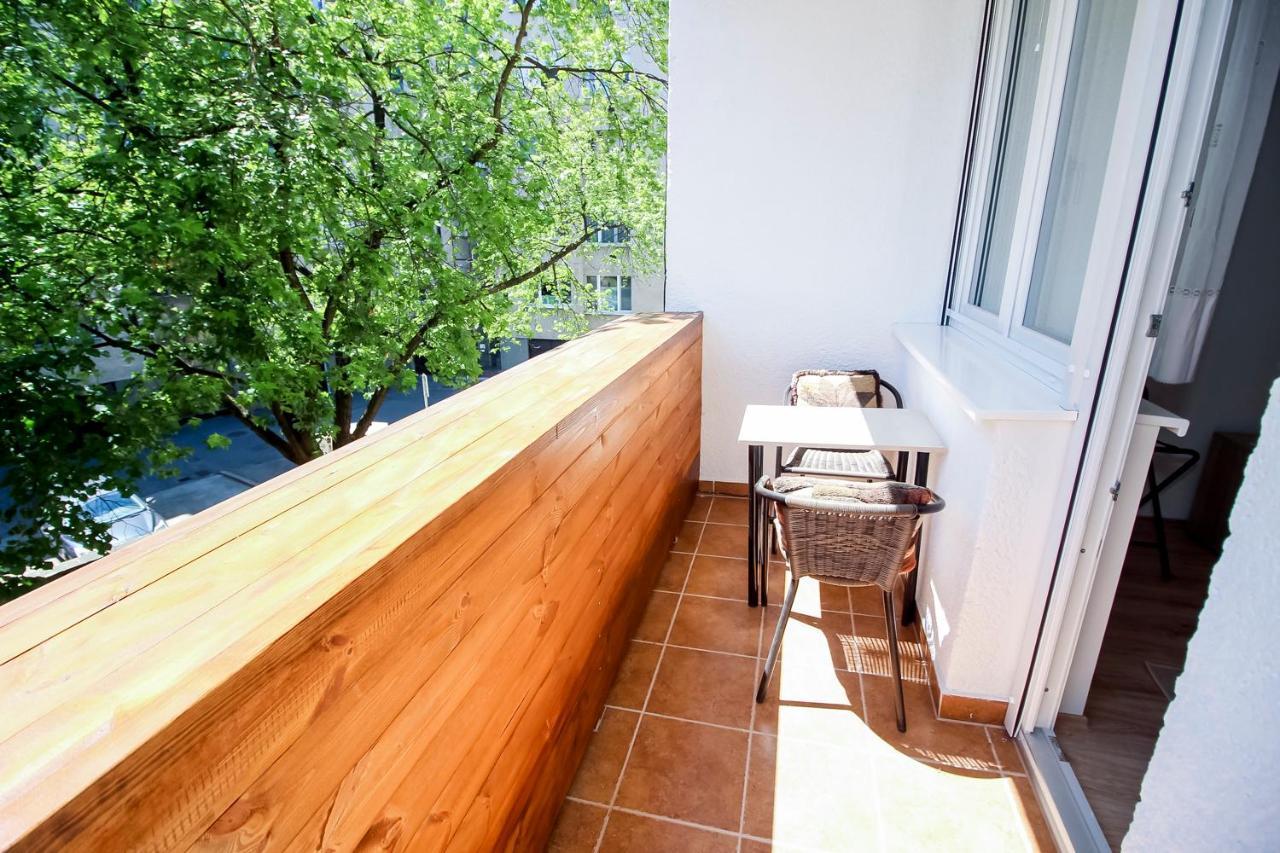 Апартаменты Helios Apartman Сегед Экстерьер фото